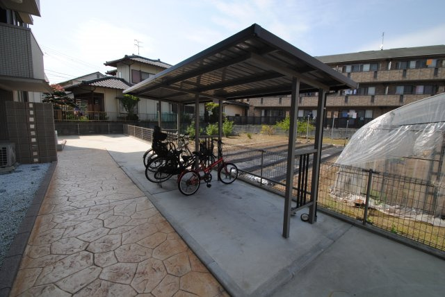 ロワゾ―・ブリュのその他共用部分