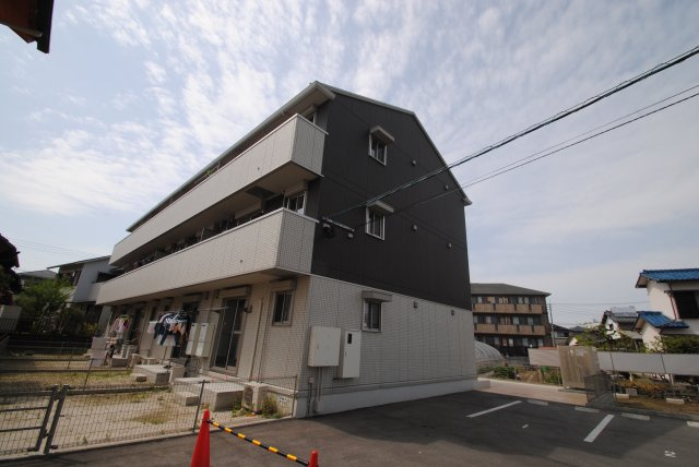 ロワゾ―・ブリュの外観