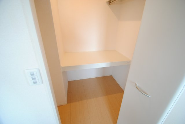 ロワゾ―・ブリュの収納|別室（イメージ画像）