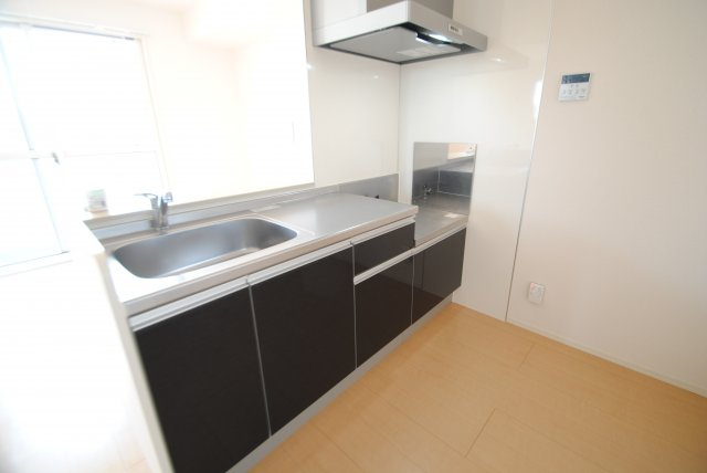 ロワゾ―・ブリュのキッチン|別室（イメージ画像）