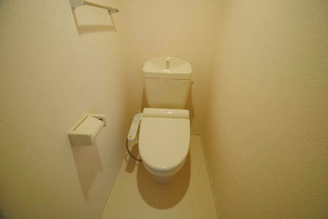 ロワゾ―・ブリュのトイレ|別室（イメージ画像）