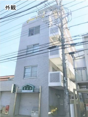 【外観】 | クリオさがみ野壱番館　４階　2LDK　リフォーム済み　【仲介手数料無料】