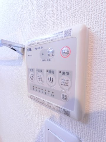 レ・ソール西船橋の設備