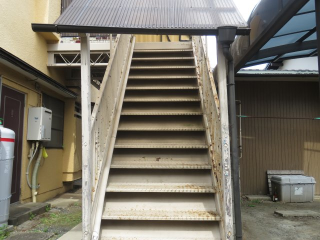 クリームハウスのその他共用部分