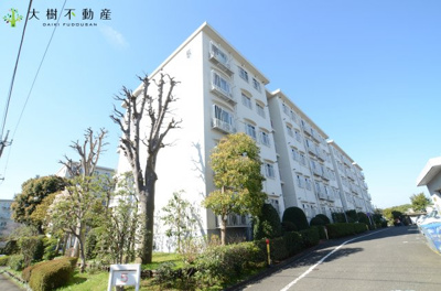【外観】 | 東建ニューハイツ海老名5号棟　3階4LDK　リフォーム済み　【仲介手数料無料】 | リフォーム完了しました！内見可能です♪【仲介手数料無料でご紹介可能です】大樹不動産