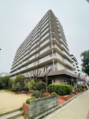 【外観】 | コープ野村深江橋