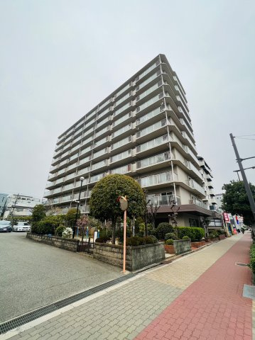 コープ野村深江橋の外観