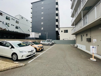 【駐車場】 | コープ野村深江橋 | 駐車場※空き状況は変動しますので、都度ご確認ください。