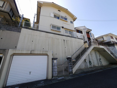 【外観】 | 神戸市北区山田町字南山一戸建て