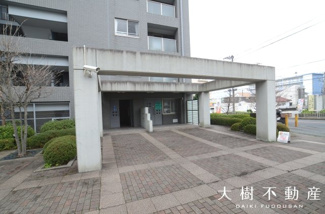 【エントランス】