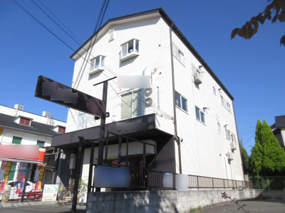 【外観】 | 神功オーヤマンション