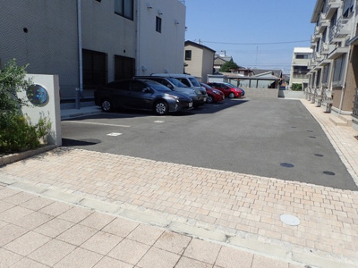 【駐車場】 | エミネンス東布経丁