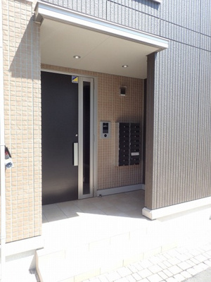 【エントランス】 | エミネンス東布経丁