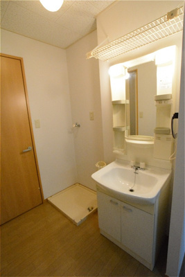 【洗面所】 | 吉岡道上ハイツ1号地