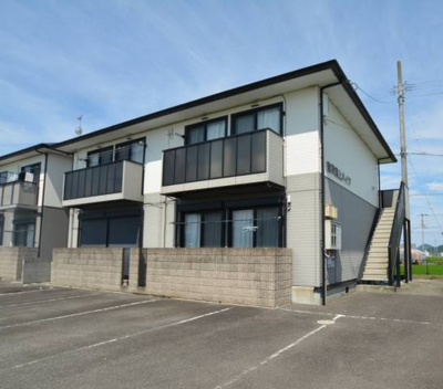 【外観】 | 吉岡道上ハイツ1号地