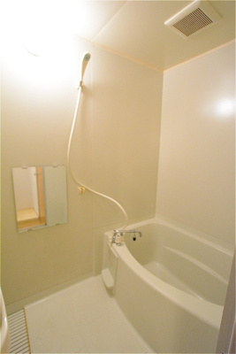 【浴室】 | 吉岡道上ハイツ1号地