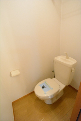 【トイレ】 | 吉岡道上ハイツ1号地