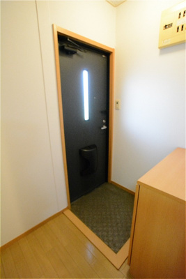 【玄関】 | 吉岡道上ハイツ1号地