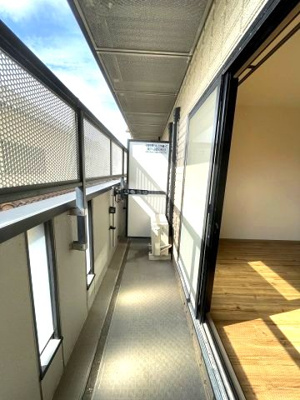 【バルコニー】 | セトル月見山