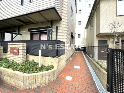 【エントランス】 | セトル月見山