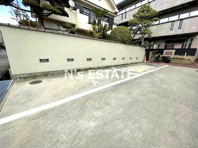 【駐車場】 | セトル月見山