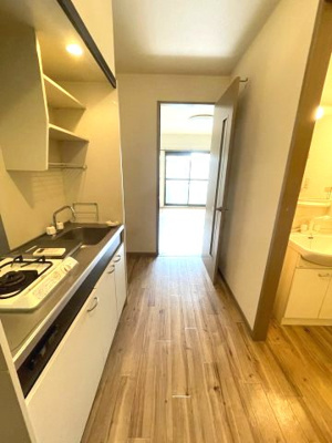 【キッチン】 | セトル月見山