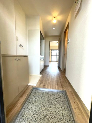 【玄関】 | セトル月見山