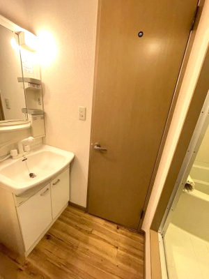 【洗面所】 | セトル月見山