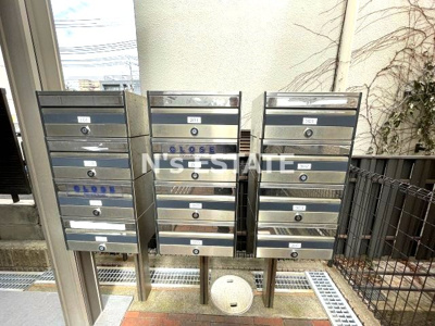 【その他共用部分】 | セトル月見山