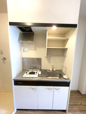 【キッチン】 | セトル月見山