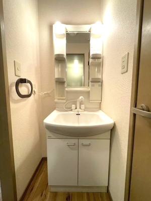 【洗面所】 | セトル月見山