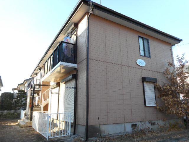 ヴィーナスA棟の外観|建物外観を気になさる方へ、見た目の良い物件です