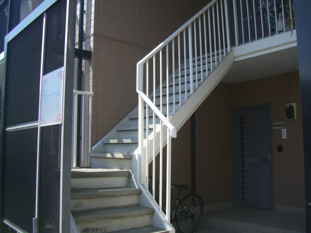 ヴィーナスA棟のその他共用部分