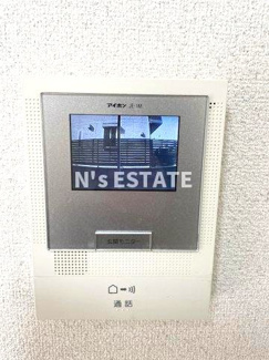 【セキュリティ】 | ハイツサニーヒル東棟
