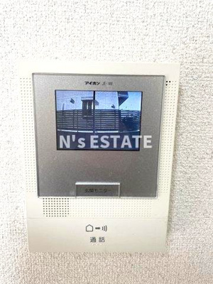 【セキュリティ】 | ハイツサニーヒル東棟
