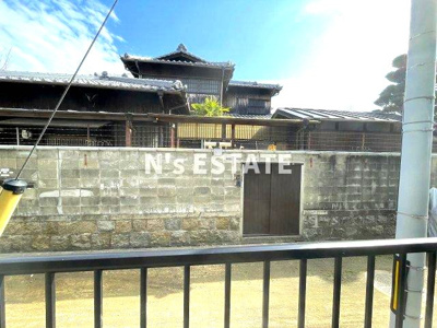 【展望】 | ハイツサニーヒル東棟