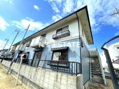 【外観】 | ハイツサニーヒル東棟