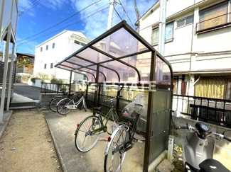 【その他共用部分】 | ハイツサニーヒル東棟