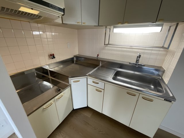 【キッチン】 | エクセルウィンズ | キッチンです