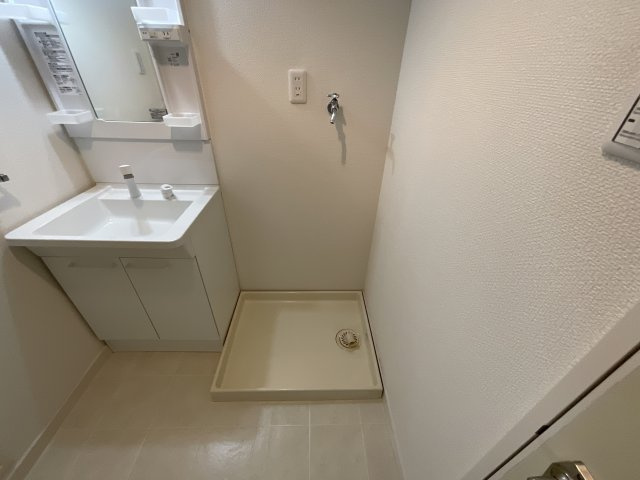 【その他】 | エクセルウィンズ | 室内洗濯機置場です