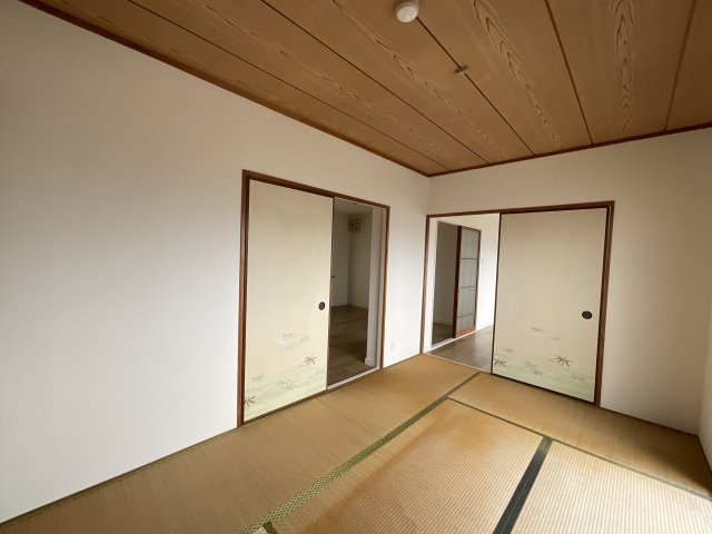 【和室】 | エクセルウィンズ | 6帖の和室です