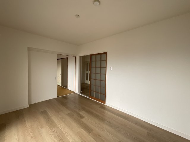 【洋室】 | エクセルウィンズ | 6帖の洋室です