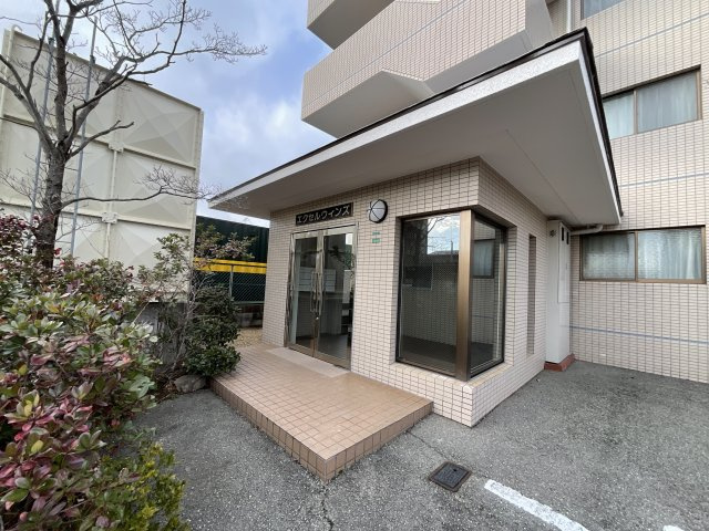 【エントランス】 | エクセルウィンズ | エントランスです