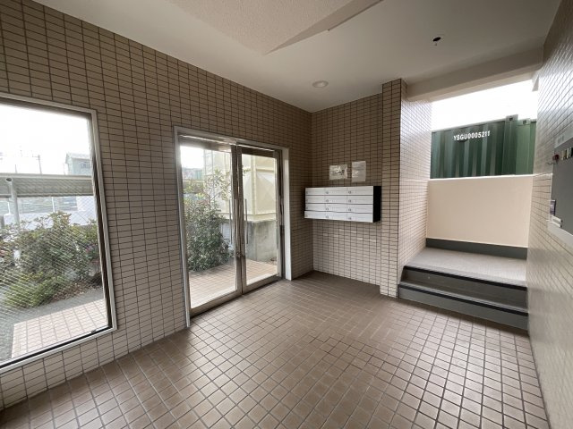 【ロビー】 | エクセルウィンズ | 郵便受けです