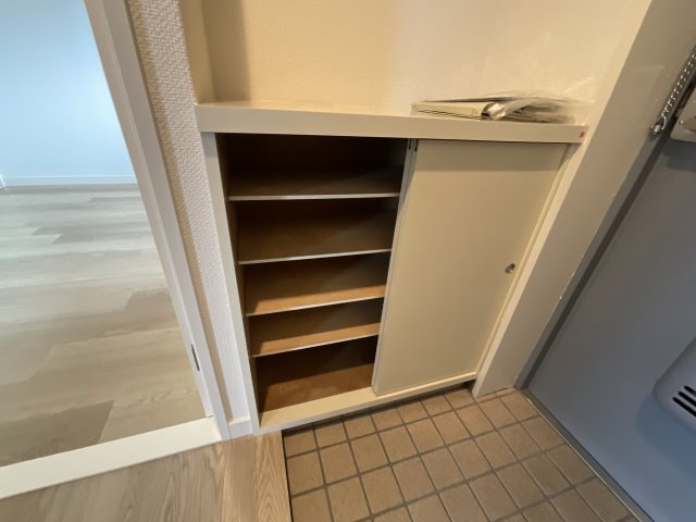 【収納】 | エクセルウィンズ | 下駄箱もあります