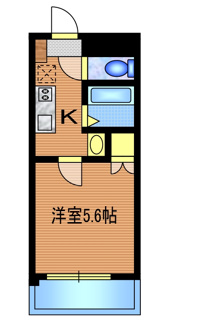 【間取り】 | ゼルコバハイツ