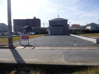 【外観】 | 全3区画　3号地