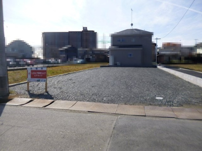 【外観】 | 大津市真野5丁目2　売土地