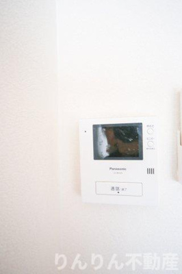 【セキュリティ】 | シーズンテラス山城