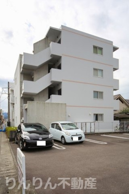 【外観】 | シーズンテラス山城 | きれいな外観です